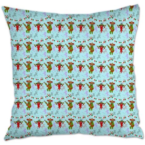 Housses de coussin de décoration inaltérable pour chambre à coucher salon décoration de la saint-valentin (1/5)