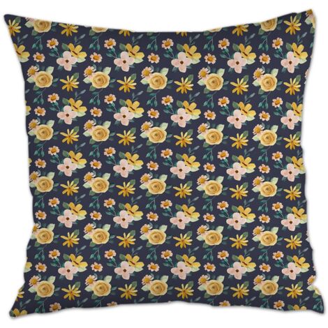Housse de coussin 45x45 cm carrée doux et respirant pour chambre salon décoration de la saint-valentin (1/5)