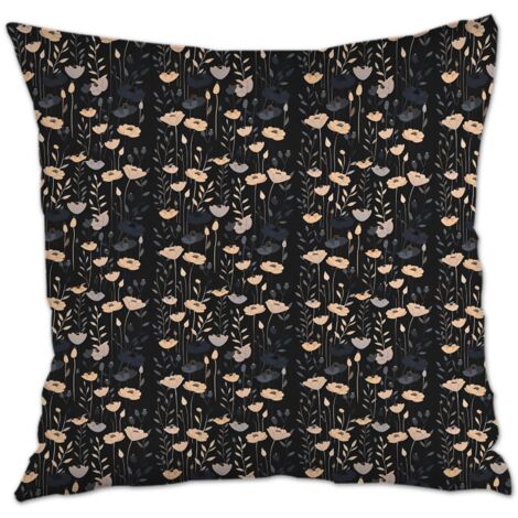 Housse de coussin moderne design durable pour la Saint-Valentin, la Fête des Mères, anniversaire (1/5)