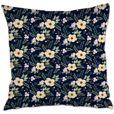 Housses de coussin décoratives élégant pour Noël, anniversaire, ou toute occasion (1/5)