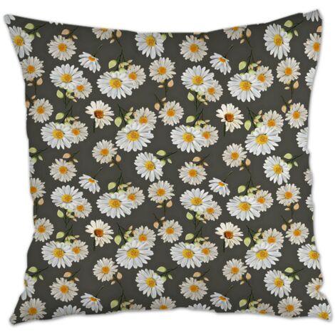 Housse de coussin moderne design facile d'entretien pour anniversaire, la Saint-Valentin, Noël (1/5)