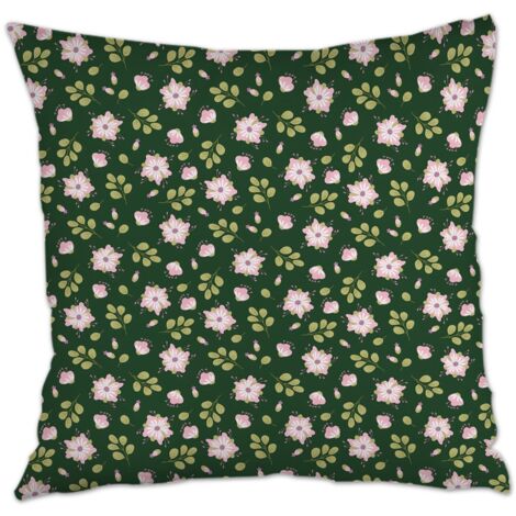 Housse de coussin fermeture à glissière pour décoration de maison et de chambre à coucher de la saint-valentin (1/5)