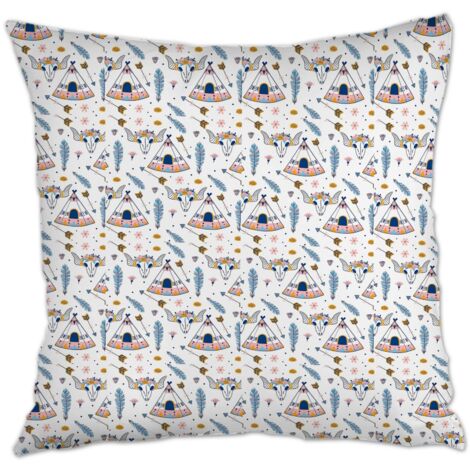 Housses de coussin décoratives léger pour canapé ou lit décoration de la saint-valentin (1/5)