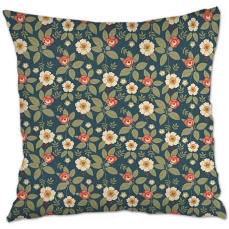 Housse de coussin décorative à la mode pour la maison durable pour Noël, l'Action de grâce, anniversaire, la Fête des Mères (1/5)