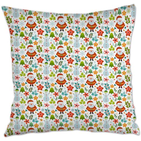 Housse de coussin pour décoration intérieure cachée zippée pour action de grâce (1/5)