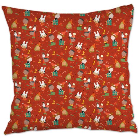 Coussin décoratif maison douce confortable pour décoration de maison pour la saint-valentin (1/5)