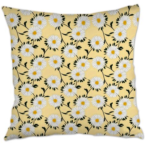 Housse de coussin sans coussin doux et respirant pour la Saint-Valentin, mariage, anniversaire, naissance de bébé (1/5)