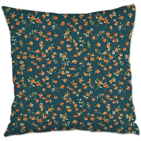 Housse de coussin sans coussin 45x45 lavable pour salon chambre à coucher décoration de la saint-valentin (1/5)