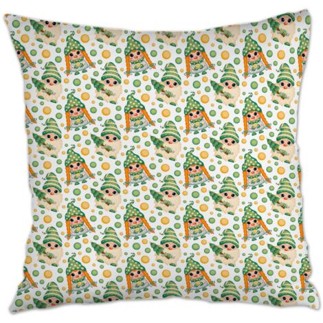 Housses de coussin maison douce confortable pour mariage, anniversaire, naissance de bébé (1/5)