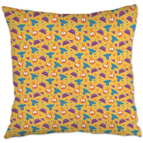 Housse de coussin sans coussin 45x45 incolore pour décoration de maison et de chambre la saint-valentin (1/5)