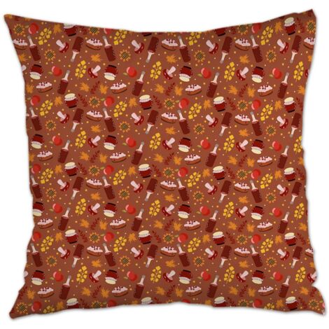 Housses de coussin en polyester résistante doux pour cadeau de famille pour la Fête des Mères la Fête des Pères anniversaire mariage (1/5)