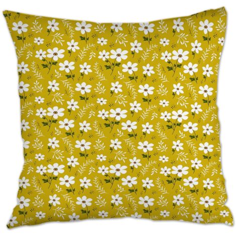 Housse de coussin 45x45 cm carrée lavable en machine pour anniversaire de mariage la saint-valentin (1/5)
