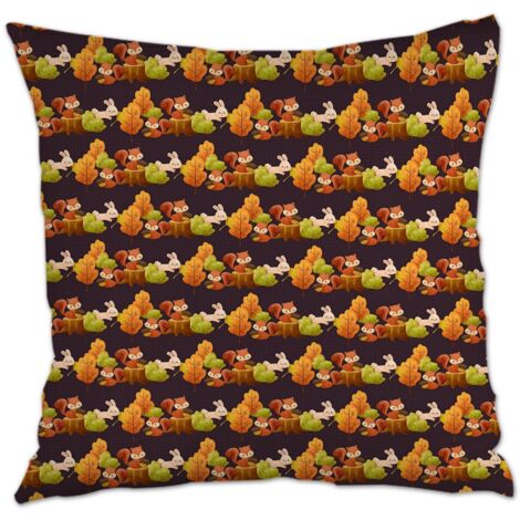 Housse de coussin de salon incolore pour anniversaire, naissance de bébé, la Saint-Valentin (1/5)