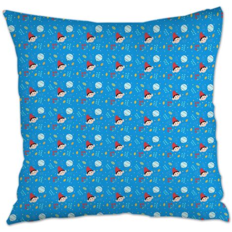 Housse de coussin décorative à fermeture éclair invisible pour la Saint-Valentin (1/5)