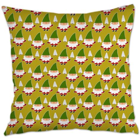 Housse de coussin sans coussin 45x45 résistant au lavage pour décoration de maison et de chambre la saint-valentin (1/5)