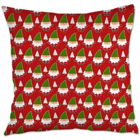 Housse de coussin pour décoration intérieure rustique pour canapé chambre à coucher salon (1/5)
