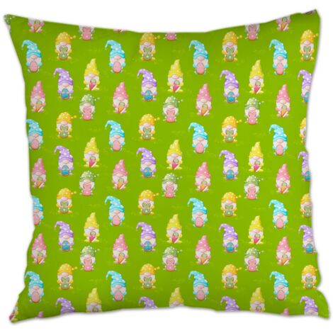 Housse de coussin pour décoration intérieure résistant pour la Fête des Mères (1/5)