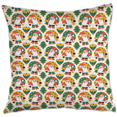Housses de coussin décoratives lavable en machine pour canapé chambre salon décoration de la saint-valentin (1/5)