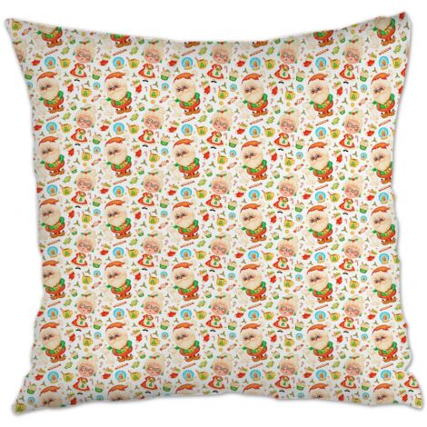Housse de coussin pour décoration intérieure doux et respirant pour décoration de maison et de chambre la saint-valentin (1/5)