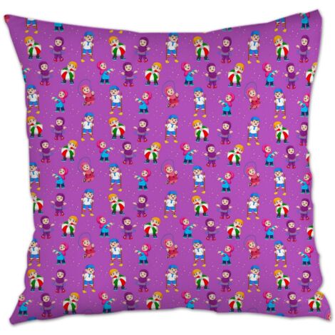 Housses de coussin de décoration résistant pour cadeau de la saint-valentin (1/5)