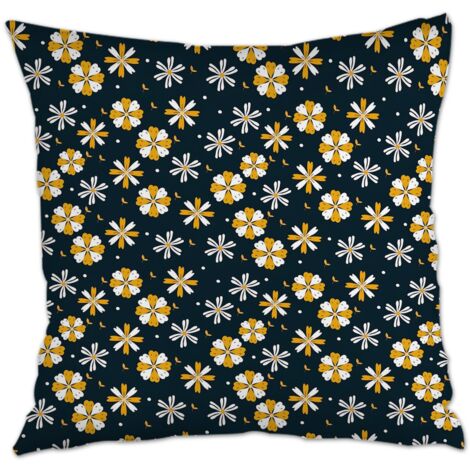 Housse de coussin moderne design résistant aux tachespour mariage, anniversaire, la Saint-Valentin, la Fête des Mères (1/5)