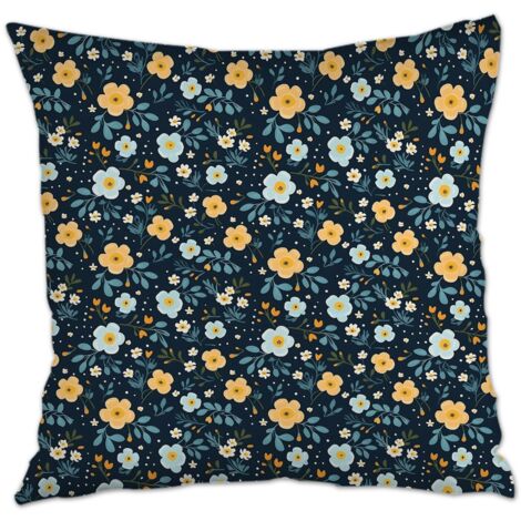 Housses de coussin maison douce confortable pour mariage, anniversaire, naissance de bébé (1/5)