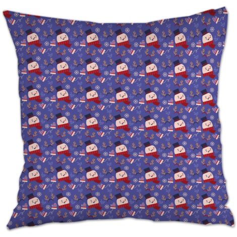Housses de coussin de décoration élégant pour décoration de Pâques pour la maison (1/5)
