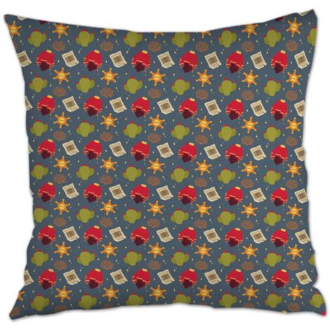 Housse de coussin moderne design maison douce confortable pour soirée de rendez-vous (1/5)