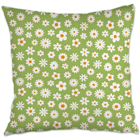 Housse de coussin sans coussin durable pour mariage, anniversaire, naissance de bébé (1/5)
