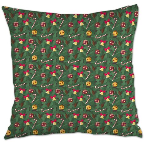Housses de coussin de décoration lavable en machine pour la Fête des Mères et des Pères (1/5)