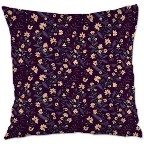 Housse de coussin sans coussin 45x45 durable pour mariage, anniversaire, la Saint-Valentin, la Fête des Mères et des Pères (1/5)