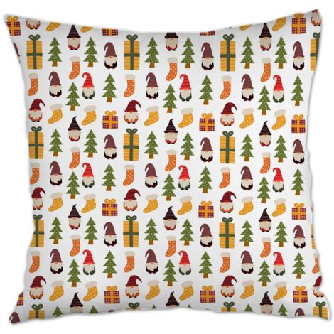Housse de coussin décorative à la mode pour la maison doux pour décoration de Pâques pour la maison (1/5)
