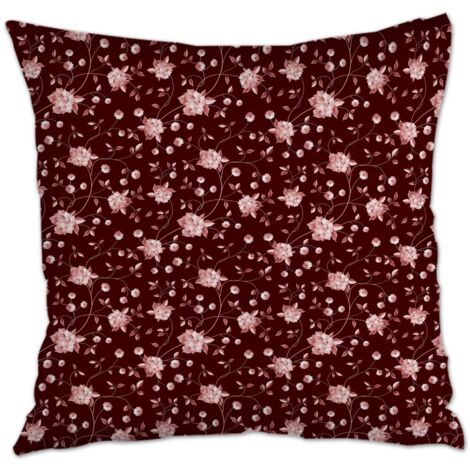 Housses de coussin de décoration résistant pour mariage, anniversaire, la Saint-Valentin, la Fête des Mères (1/5)
