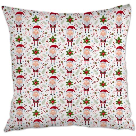 Housse de coussin décorative à la mode pour la maison résistant au lavage pour chambre à coucher salon décoration de la saint-valentin (1/5)