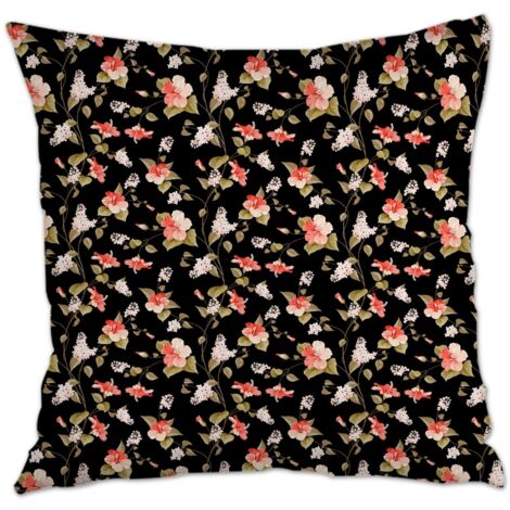 Housse de coussin moderne design incolore pour décoration de maison et de chambre à coucher de la saint-valentin (1/5)