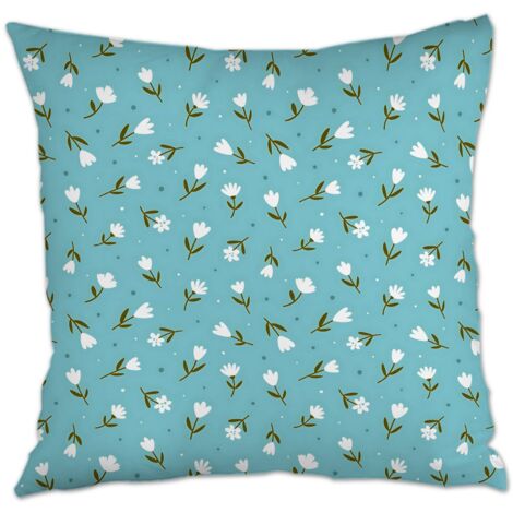 Housses de coussin incolore pour la Saint-Valentin, mariage, anniversaire, Noël, l'Action de grâce (1/5)