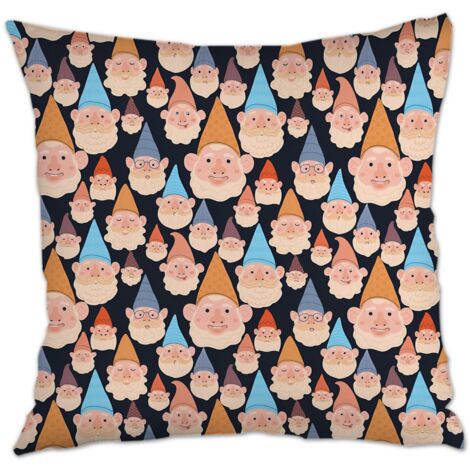 Housse de coussin pour décoration intérieure résistant aux tachespour petit ami anniversaire anniversaire de naissance la saint-valentin noël (1/5)