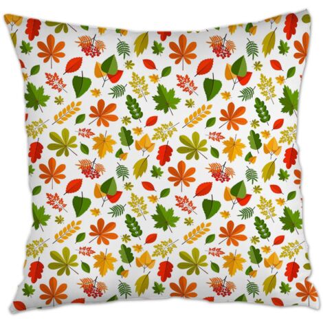 Housses de coussin en polyester résistante fermeture à glissière pour canapé chambre salon décoration de la saint-valentin (1/5)