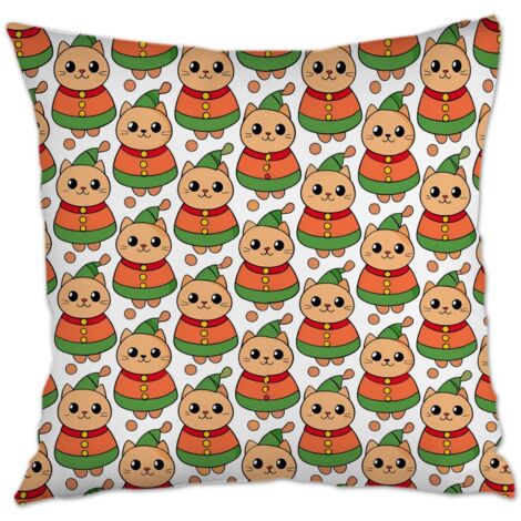 Housses de coussin de décoration inaltérable pour la Saint-Valentin, la Fête des Mères, anniversaire (1/5)