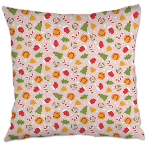 Housse de coussin pour canapé facile d'entretien pour mari femme anniversaire (1/5)