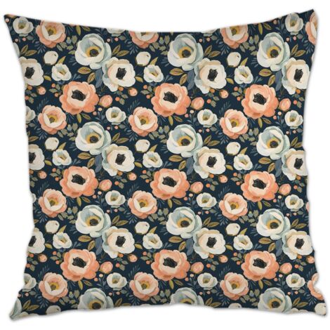 Housse de coussin anti-ride pour canapé lit salon chambre décoration de la saint-valentin (1/5)