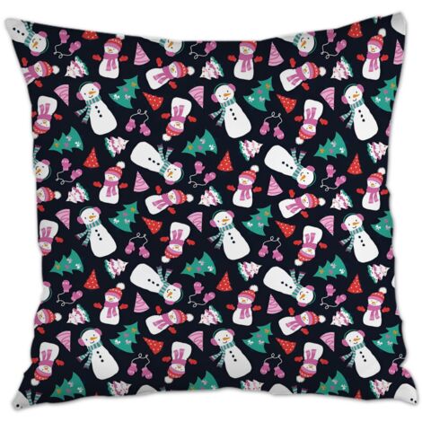 Housse de coussin pour décoration intérieure cachée zippée pour décoration de maison et de chambre à coucher de la saint-valentin (1/5)