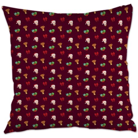 Housse de coussin pour décoration intérieure doux pour chambre salon décoration de la saint-valentin (1/5)