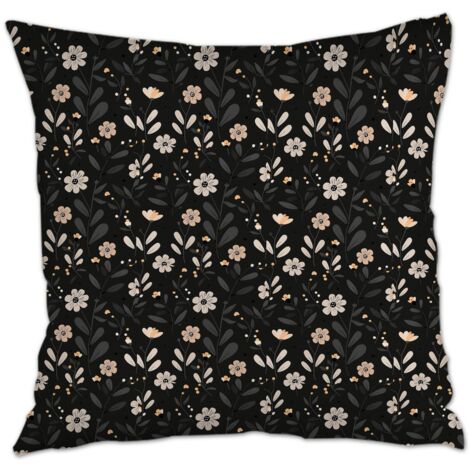 Housse de coussin carrée standard 45x45cm résistant au lavage pour la Saint-Valentin, la Fête des Mères et des Pères (1/5)