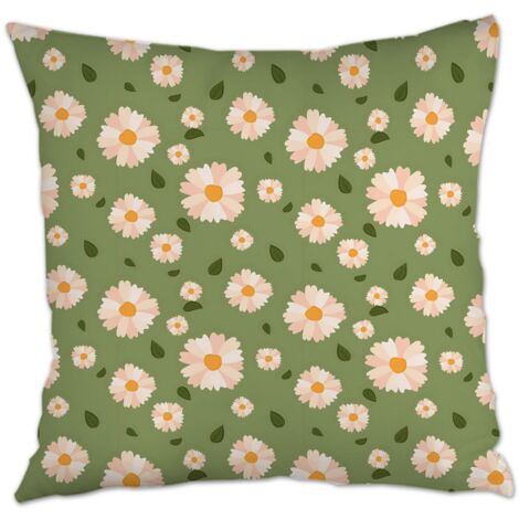 Housse de coussin moderne design rustique pour mariage, anniversaire, la Saint-Valentin, la Fête des Mères et des Pères (1/5)