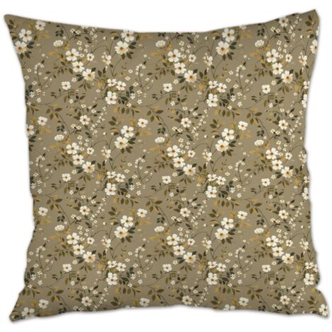 Housse de coussin rustique pour canapé chambre à coucher salon décoration de la saint-valentin (1/5)