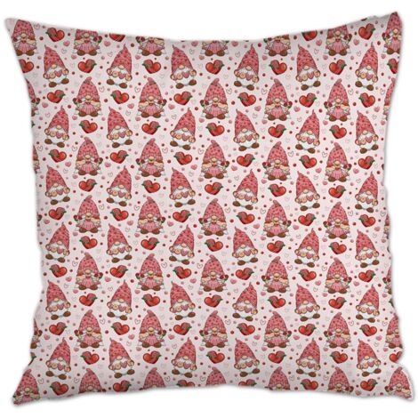 Coussin décoratif résistant pour canapé lit salon chambre à coucher décoration de la saint-valentin (1/5)