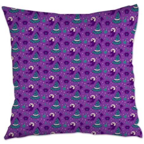Housse de coussin décorative lavable pour couple mère père famille amis amoureux animaux de compagnie (1/5)