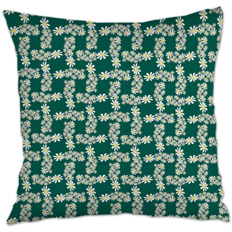Housse de coussin sans coussin 45x45 facile d'entretien pour canapé chambre salon décoration de la saint-valentin (1/5)