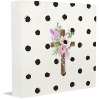Plaque commémorative, décorations de Pâques pour les futures mamans, panneau de maison personnalisé, décoration de bureau pour mariage, anniversaire et Pâques